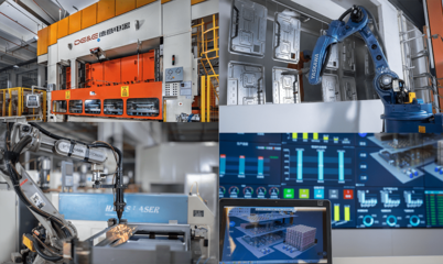 德意電器榮膺2021年杭州市首批“未來工廠”培育企業，深耕通訊技術研發